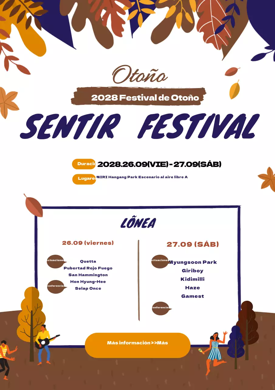 Festivales de otoño