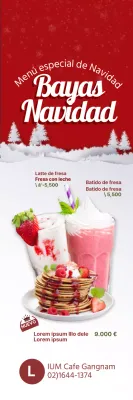 Bebidas navideñas