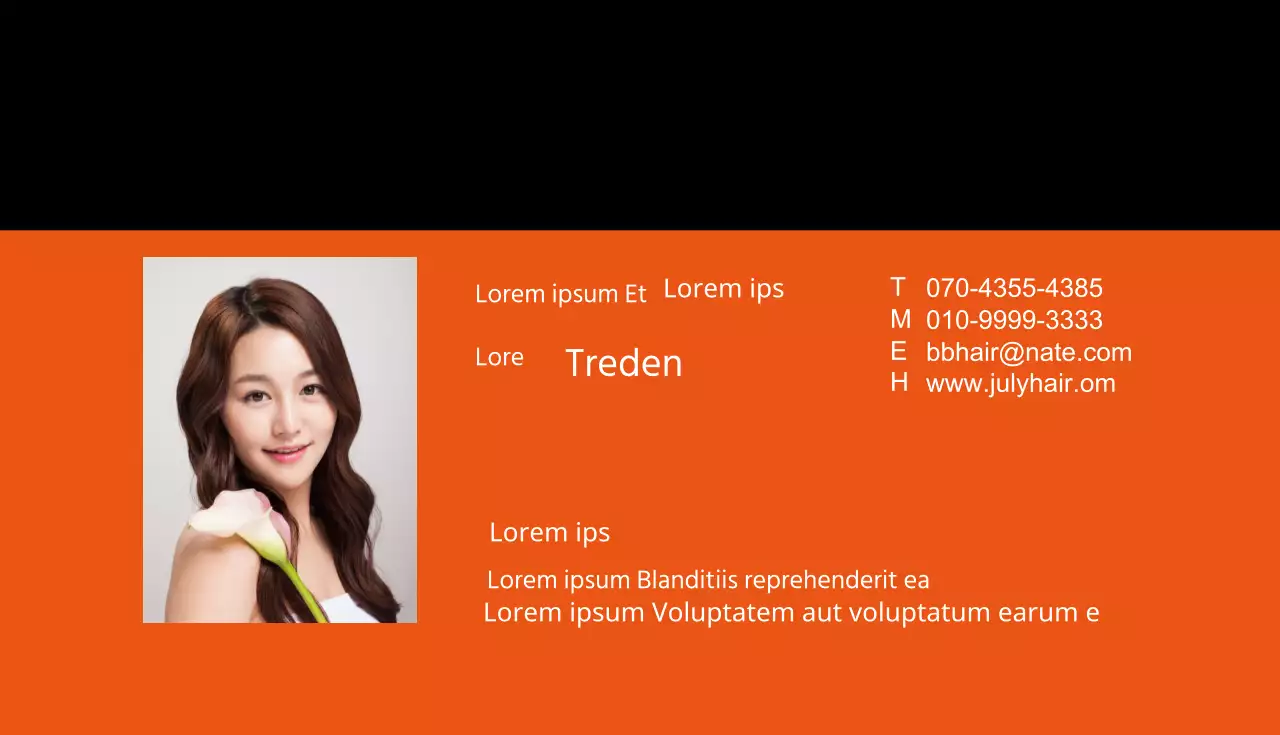 Ontwerp visitekaartjes