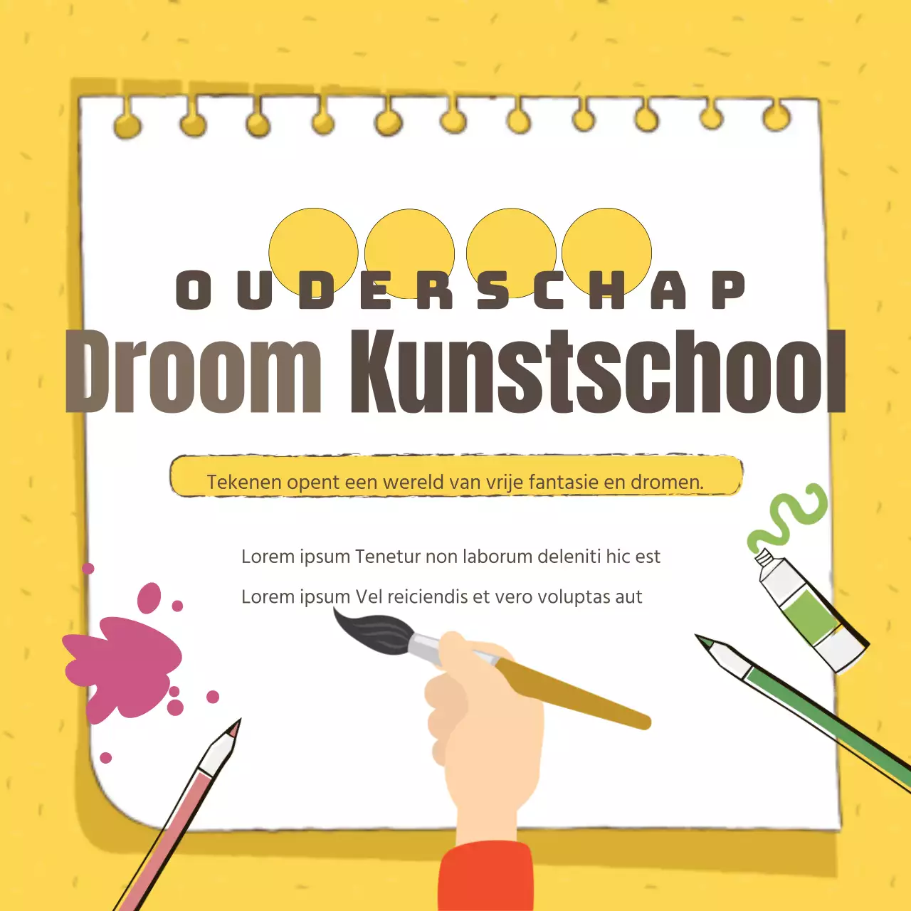 Droom Kunstschool