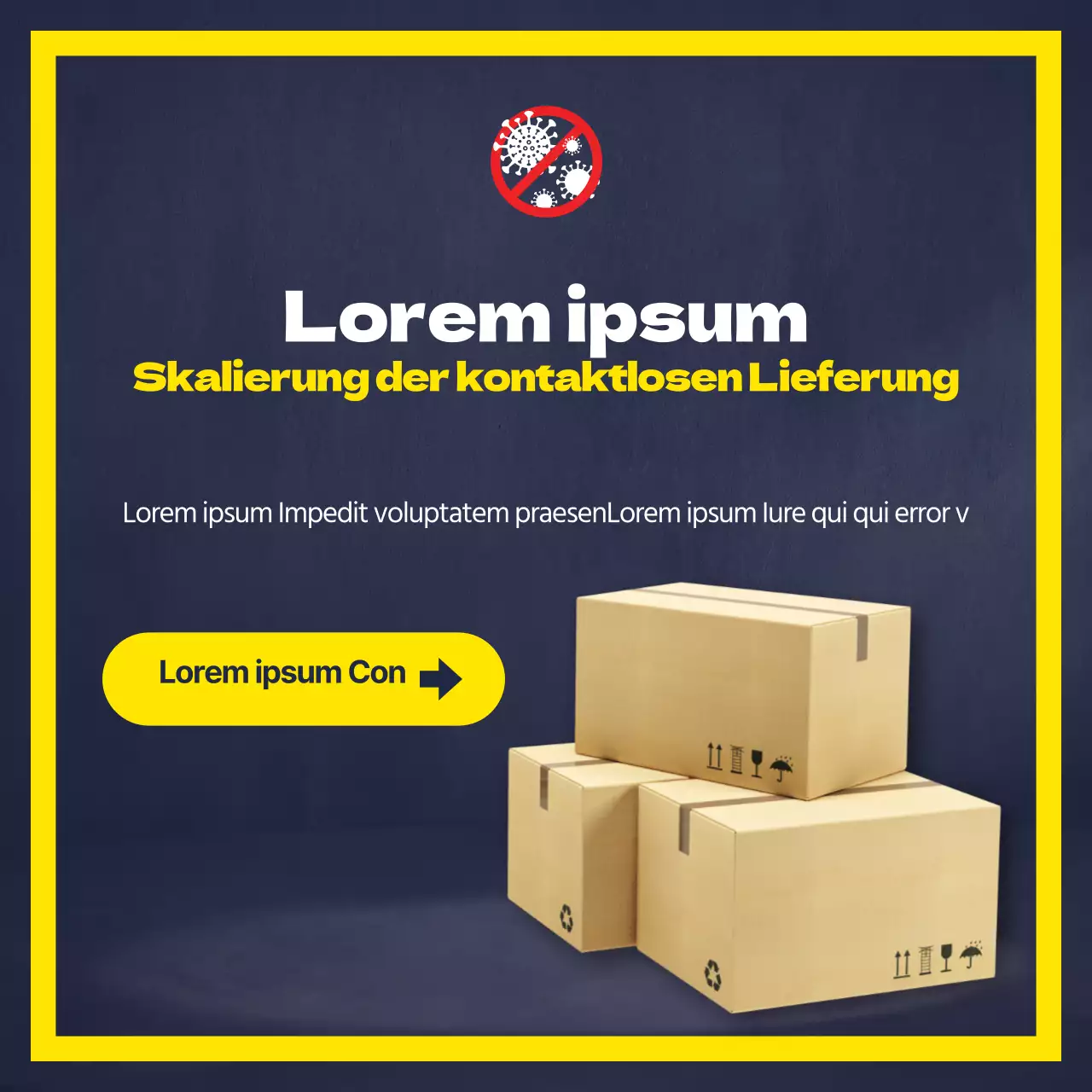 Skalierung der persönlichen Zustellung