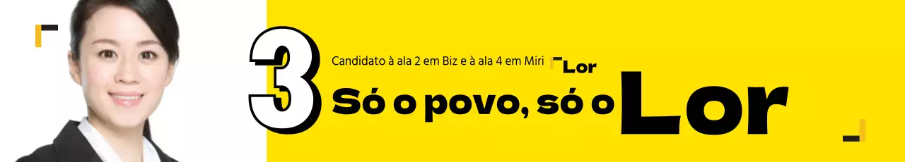 Apenas as pessoas