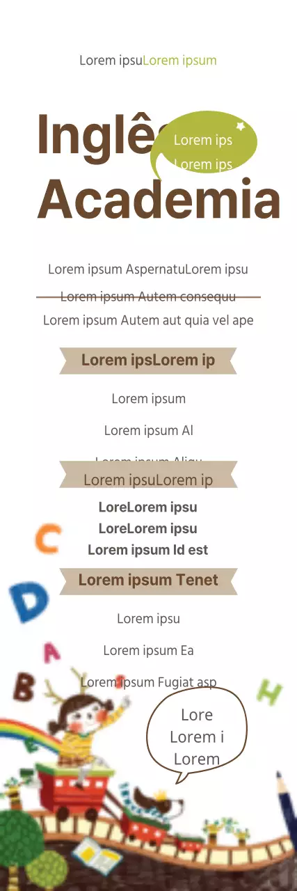 Academia de Inglês