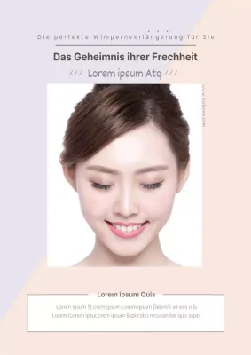 Das Geheimnis ihres frechen Auftretens