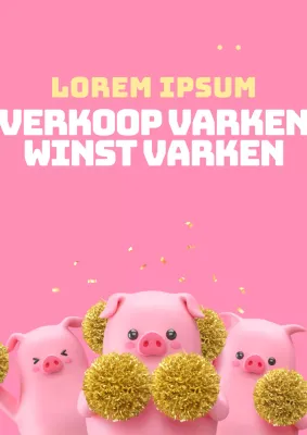 Nieuwjaarsomzet en -winst