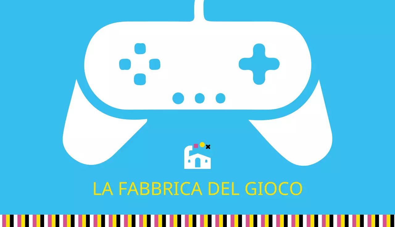 La fabbrica dei giochi