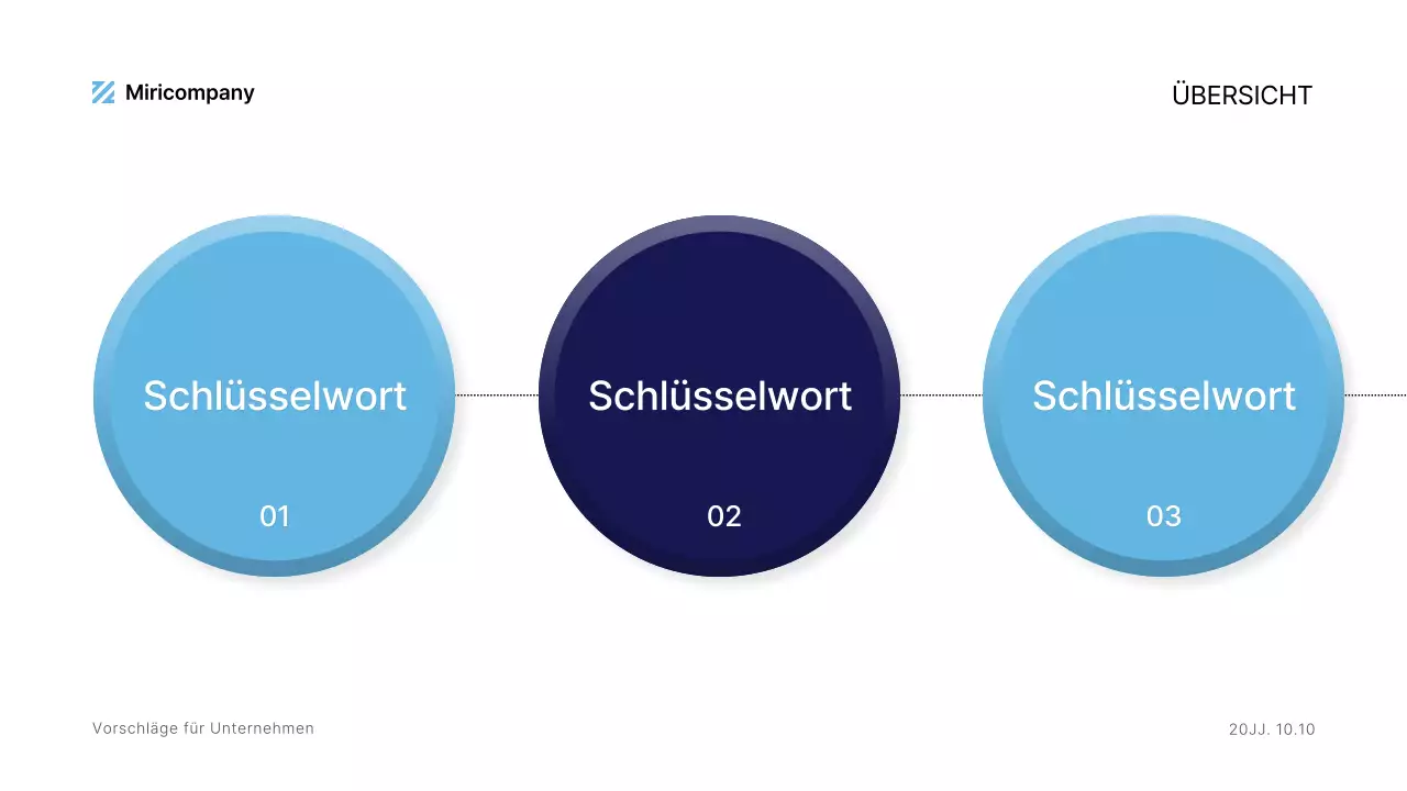 UX UI Style Kit mit dreidimensionaler Anmutung in Hellblau und Marineblau