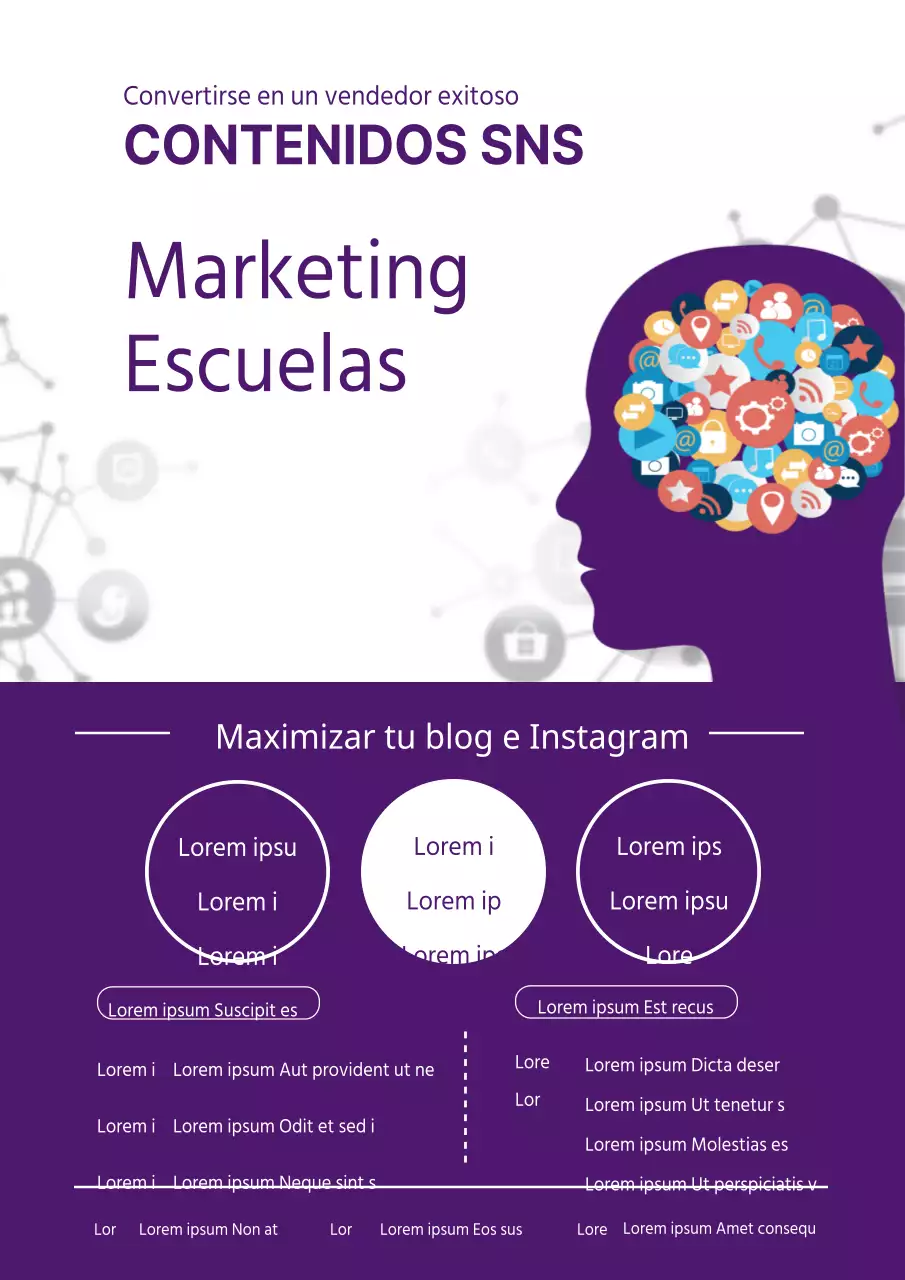 Escuela de Marketing