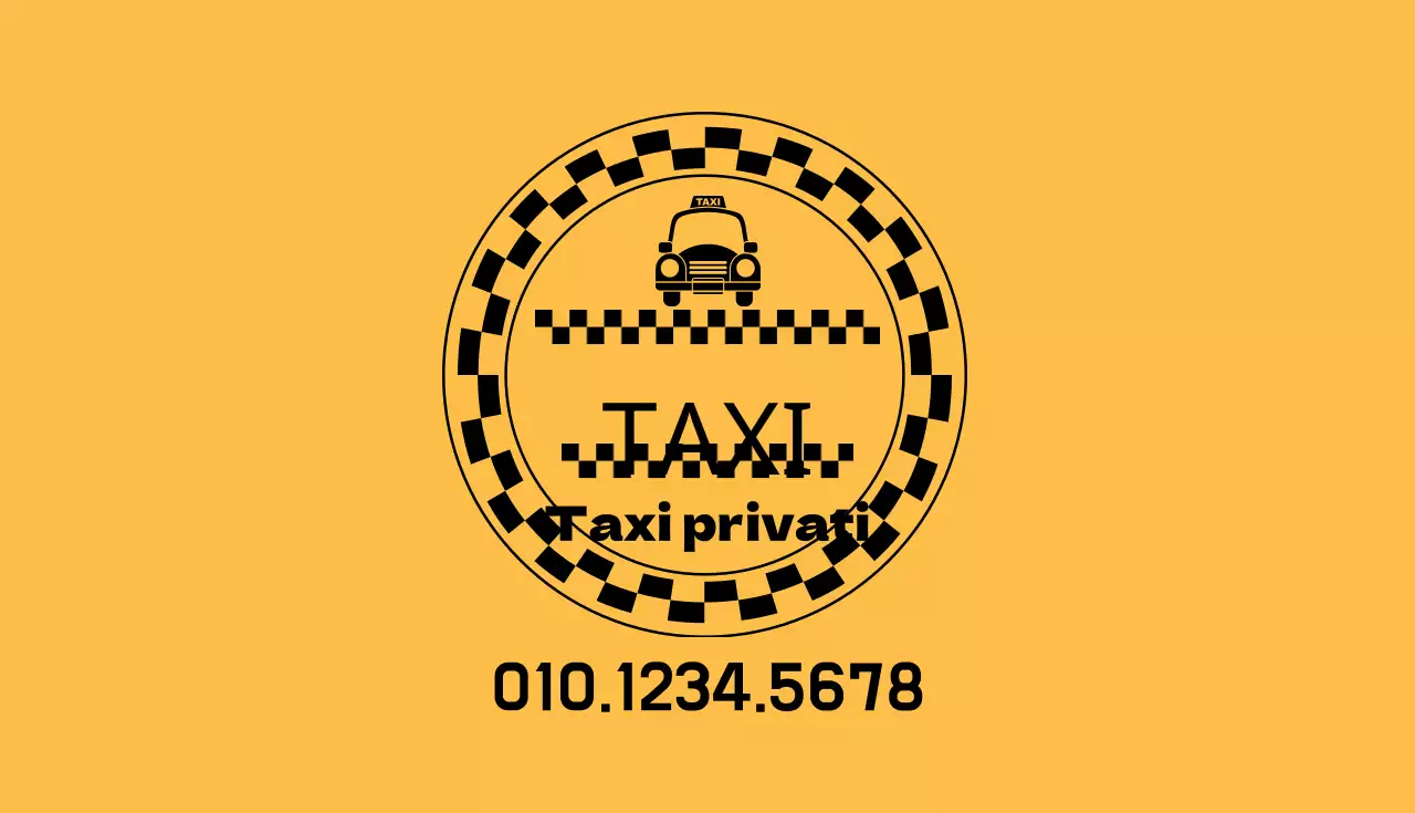 Taxi privati