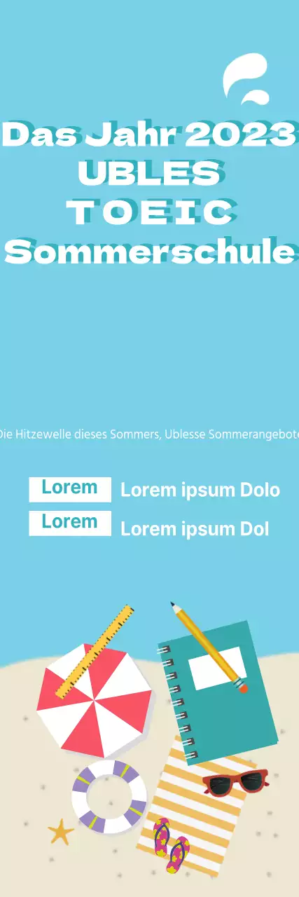 Sommer-Specials