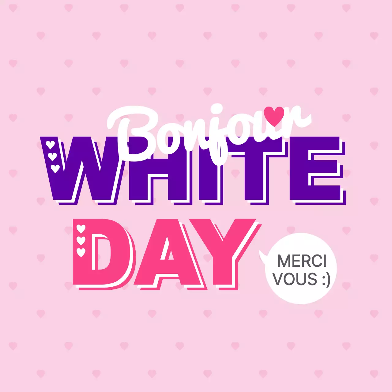 Jour blanc