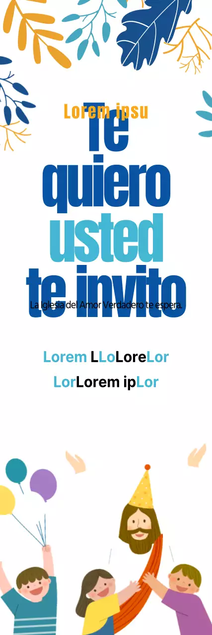 Festival de Evangelización Nueva Vida