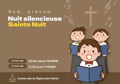 Louange et adoration