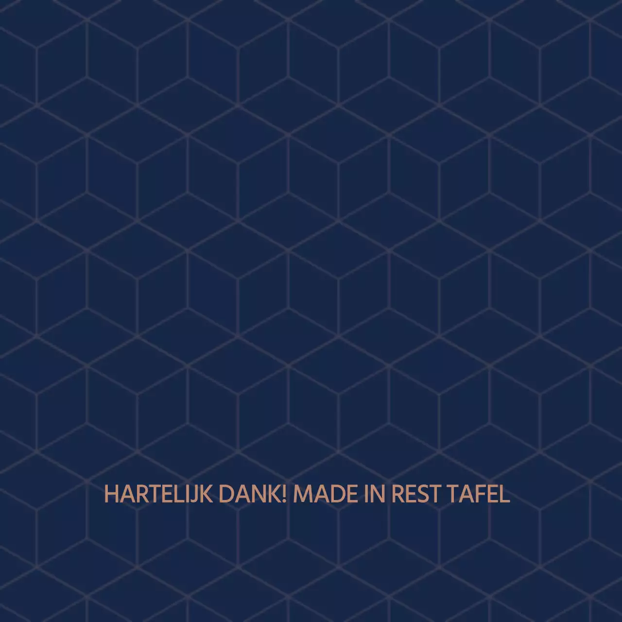 4 en een halve cafés