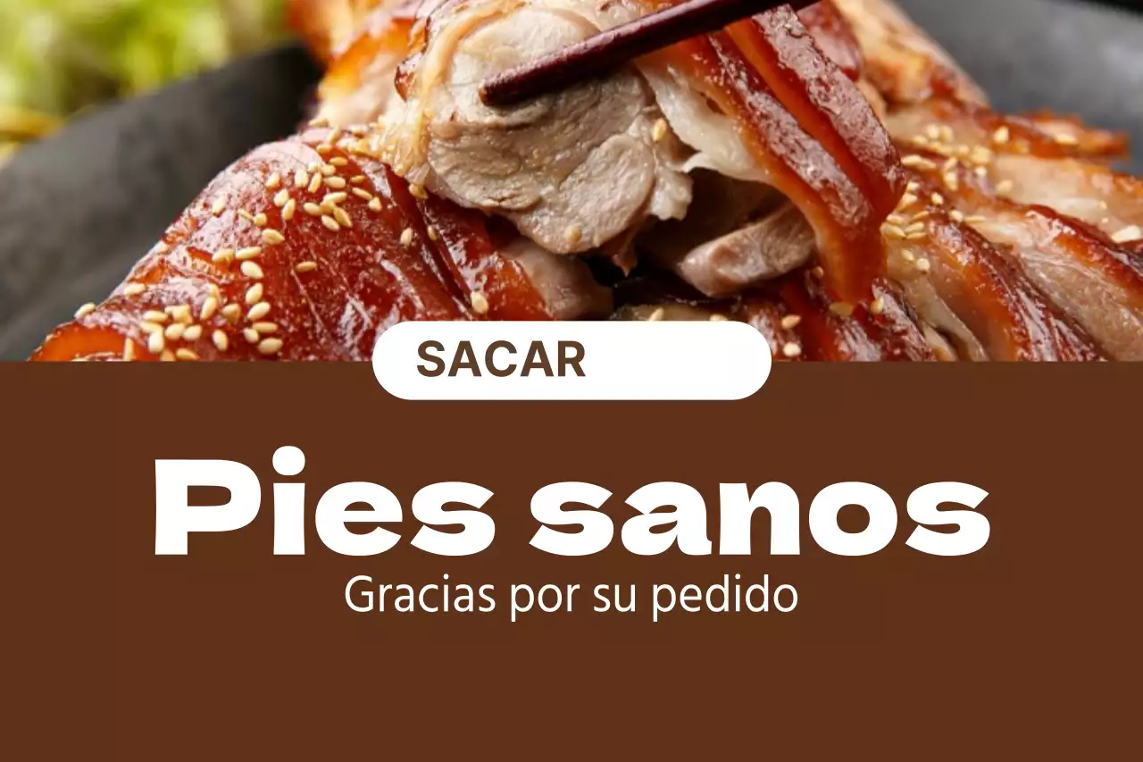 Pies sanos