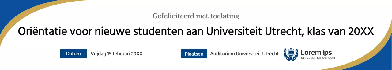 Oriëntatie nieuwe medewerkers