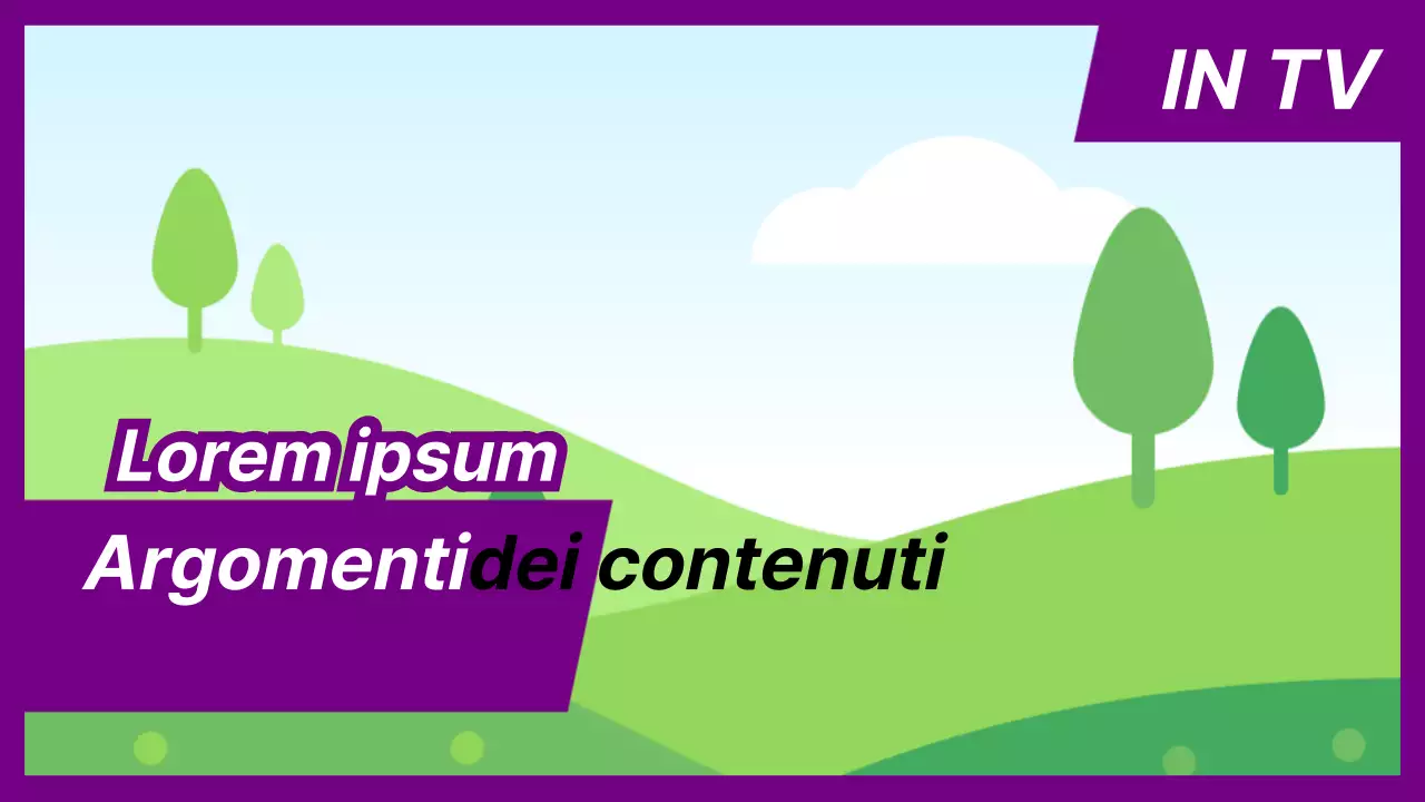 Miniatura predefinita di YouTube