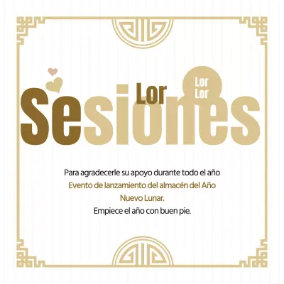 Actos del Año Nuevo chino