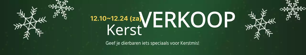 Kerstverkoop
