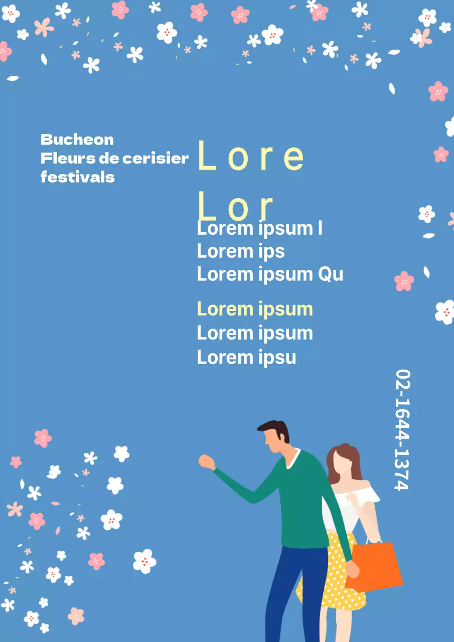 Festival des cerisiers en fleurs