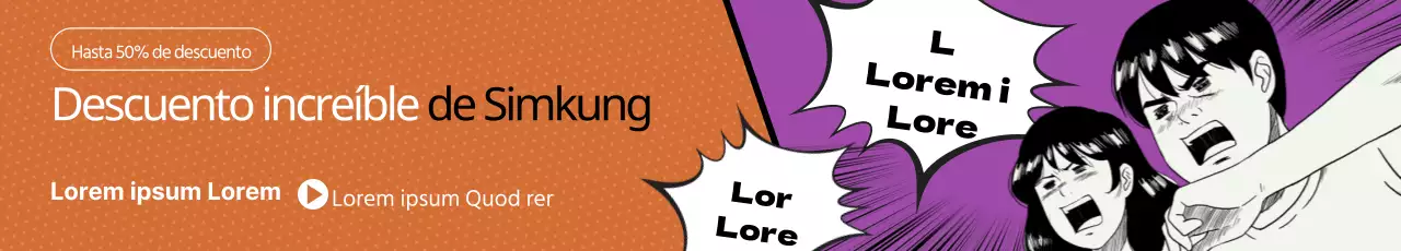 Simkung Descuento