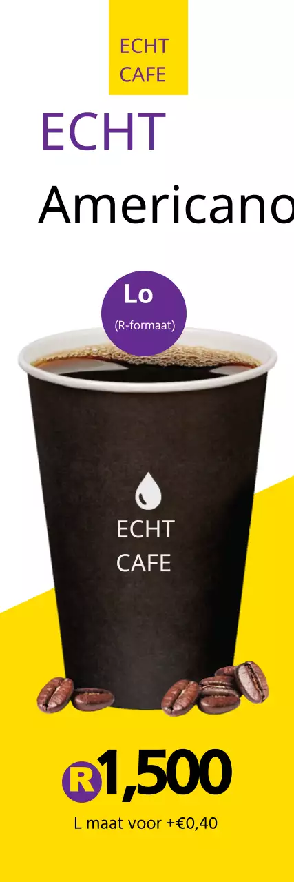 Café Vaandel