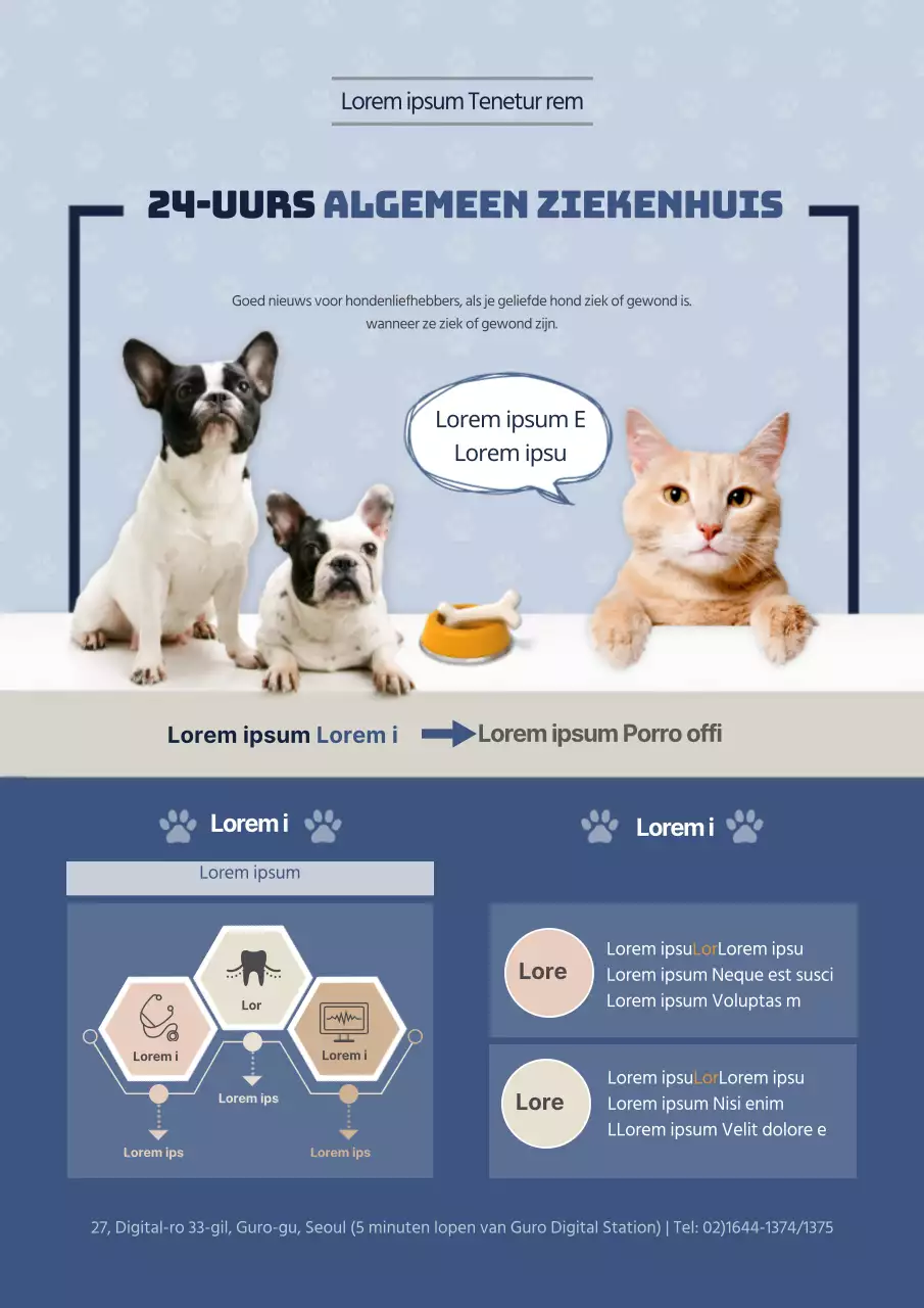 Goed nieuws voor hondenliefhebbers