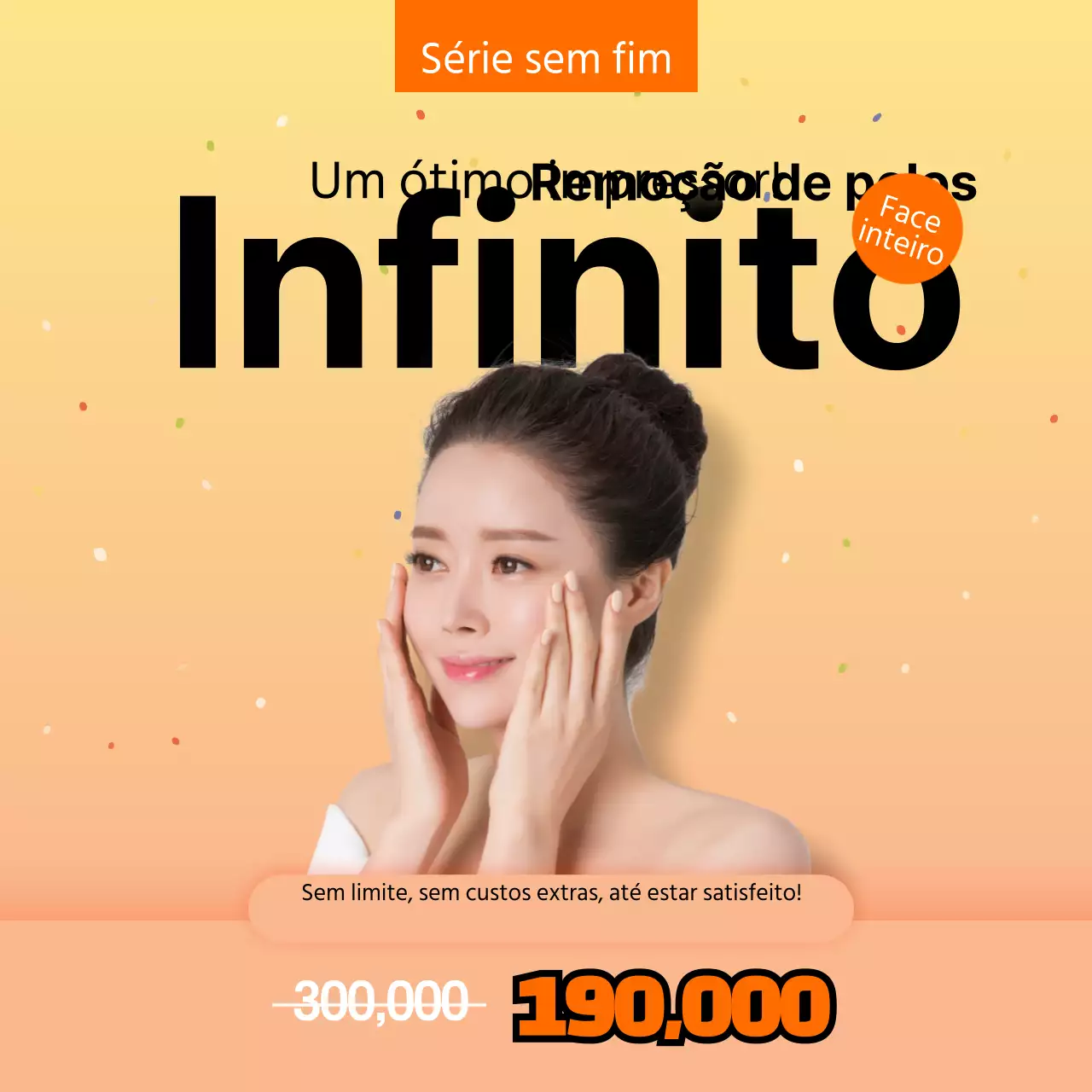 Série Infinita