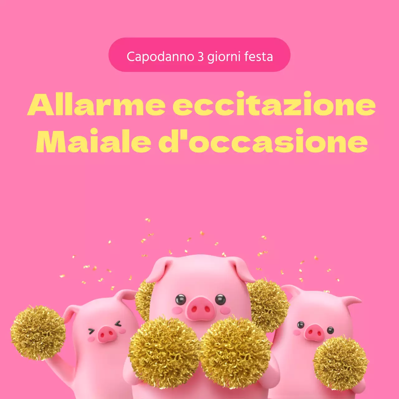 Eventi per il Capodanno cinese