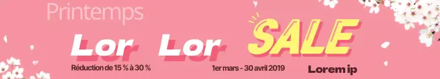 Fête des fleurs du printemps_Garo Banner02