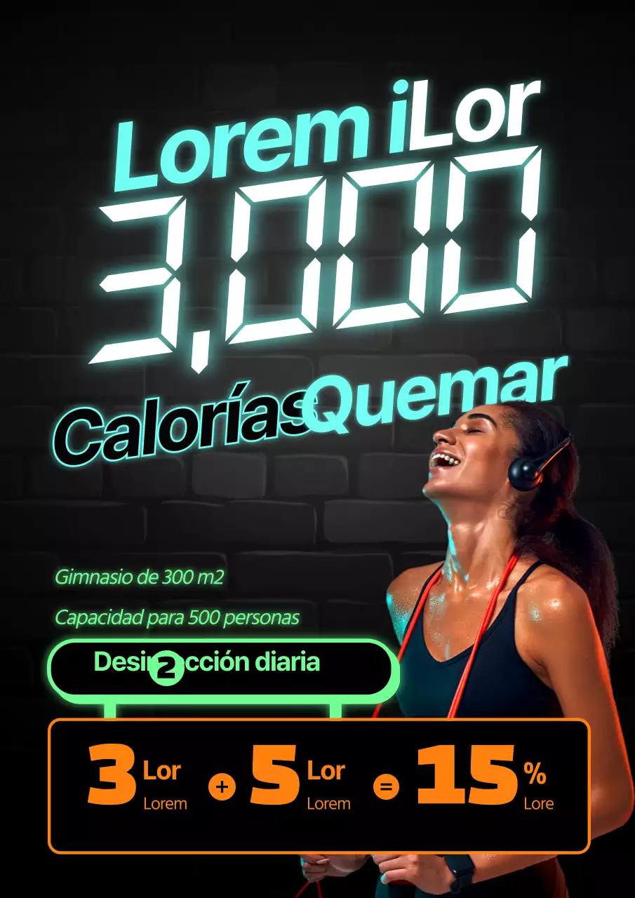 Descuentos en gimnasios