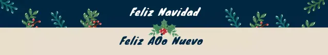 azul Ilustración Navidad Año Nuevo