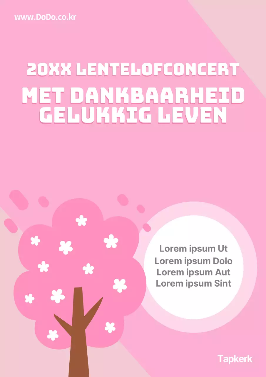 Lentelofconcert