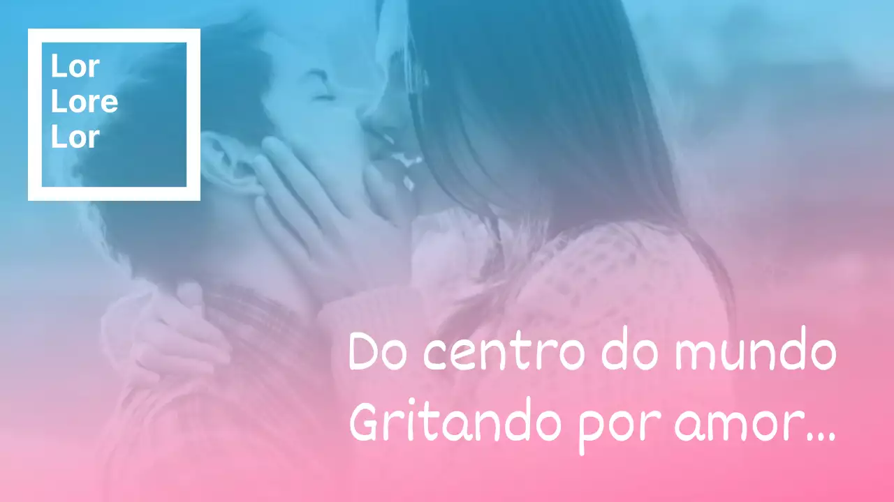 A minha introdução às relações