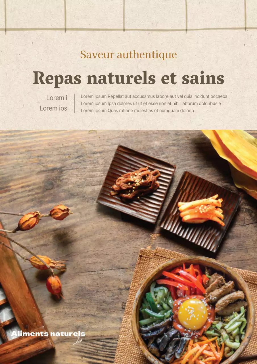 Promouvoir les restaurants japonais raffinés