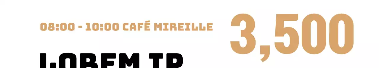 Ochtendcafé_Garo Banner 2