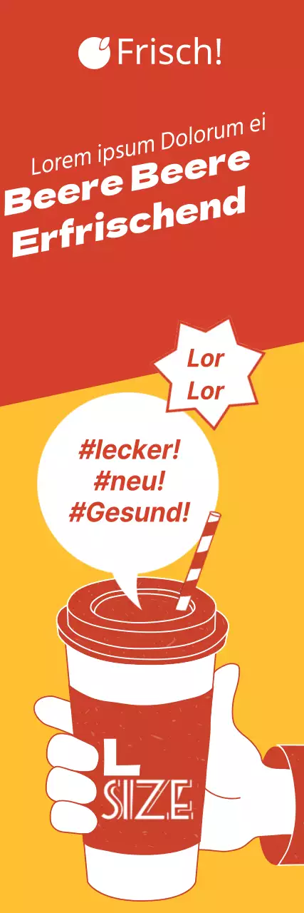 Berry Berry Smoothie