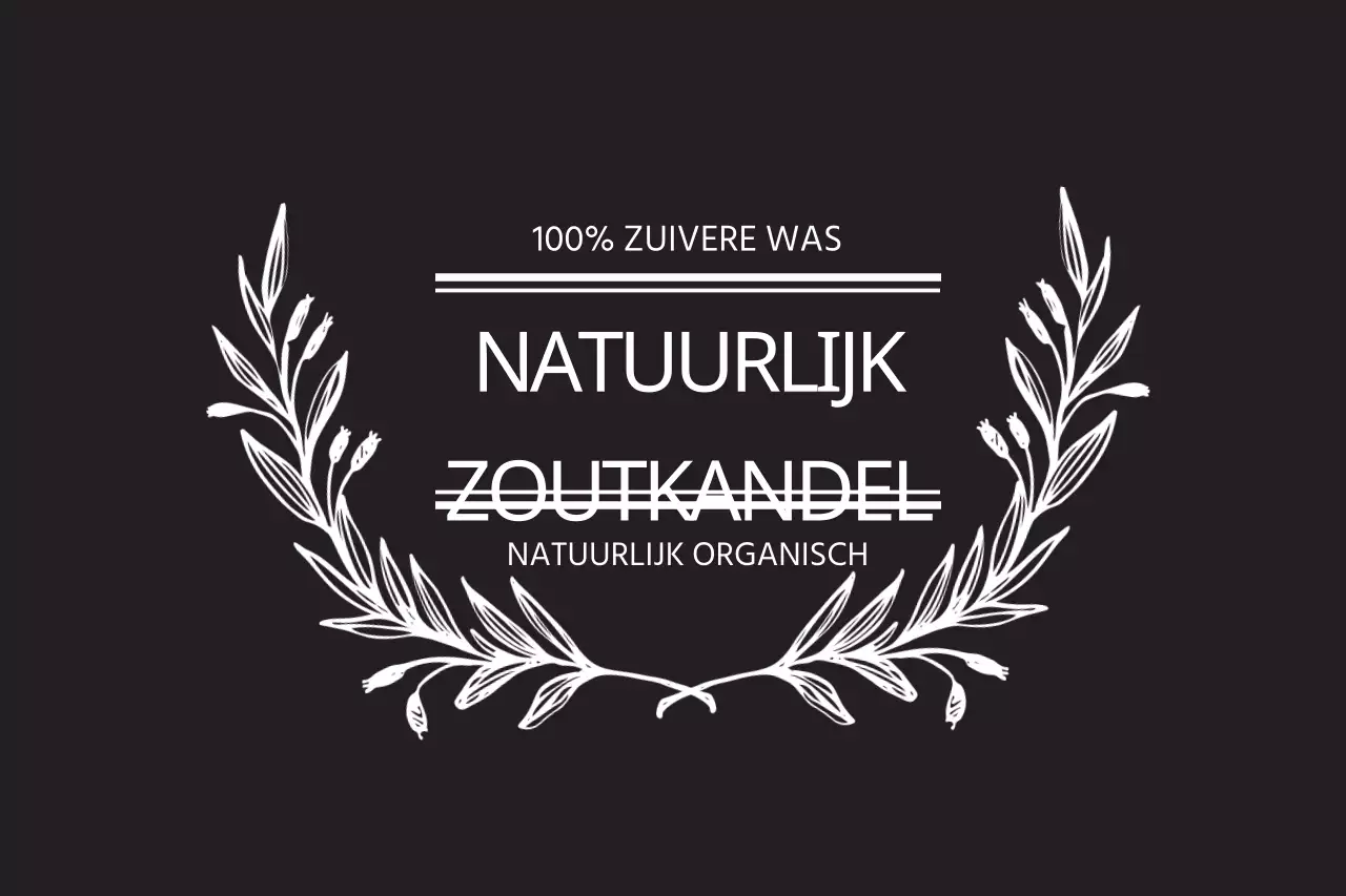 NATUURLIJKE KAARS