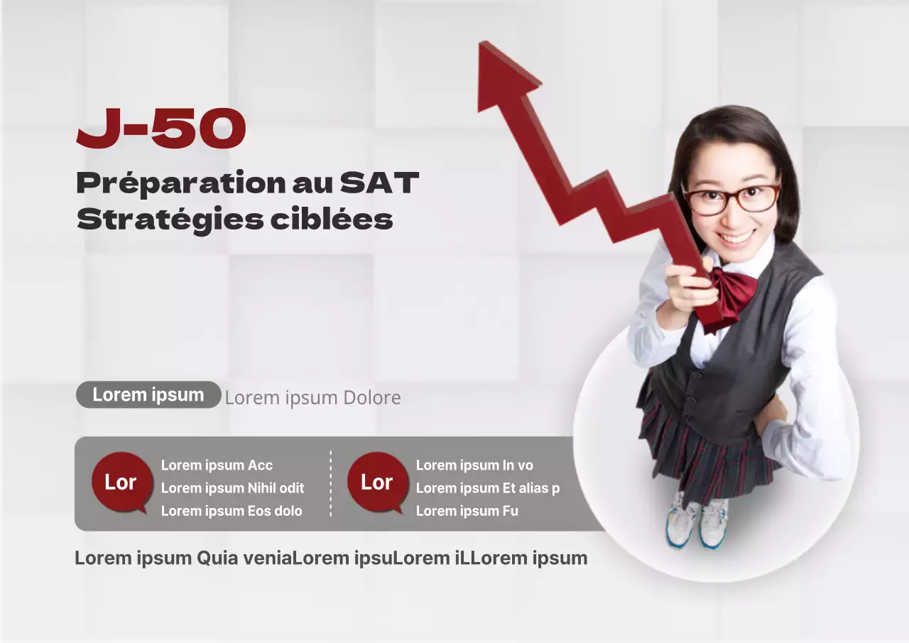 Préparation intensive au SAT