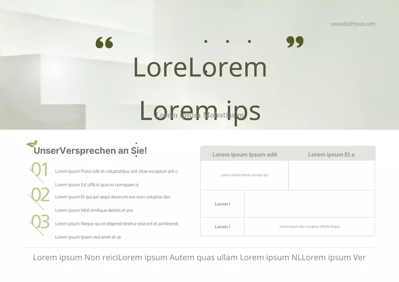 Treppe immer noch mit Wasser reinigen