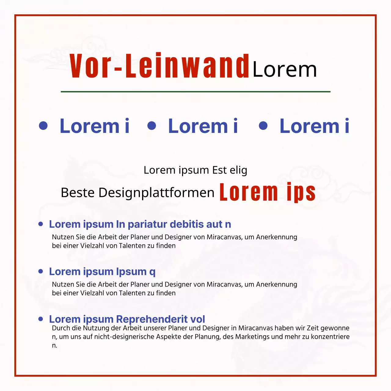 Ein emotionales Meme der Kategorie B mit einem beigen Hanji-Hintergrund und einem gerahmten Bild der Wirksamkeit