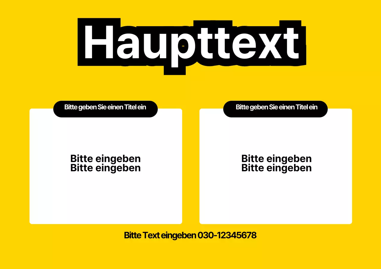 HauptText_Garoposter