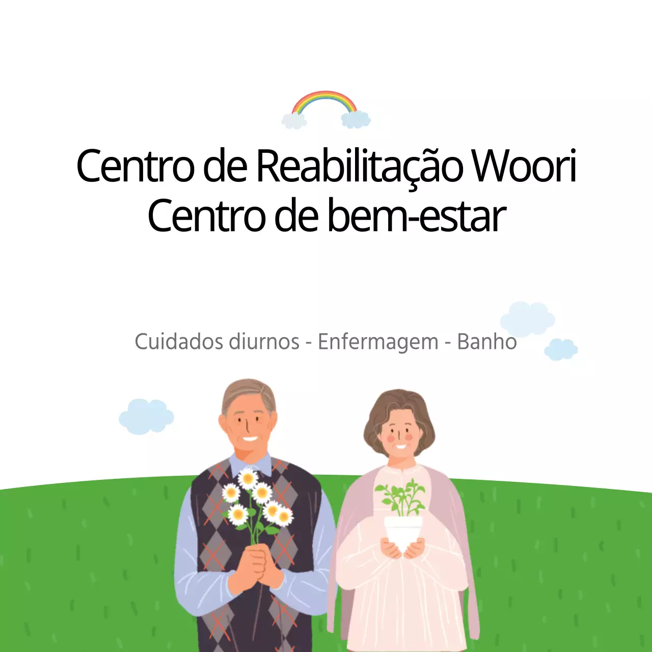 Centro de Reabilitação e Assistência Social