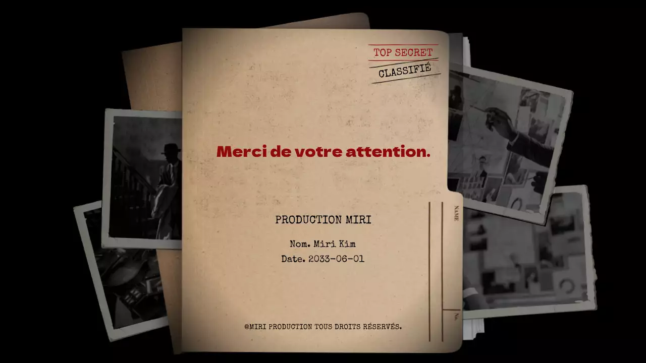 Analyse des romans policiers sur fond noir et des classeurs bruns