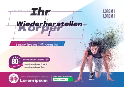 Bauen Sie Ihren Körper wieder auf