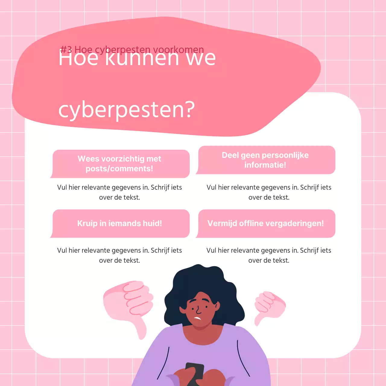 Cyberpesten KaartNieuws