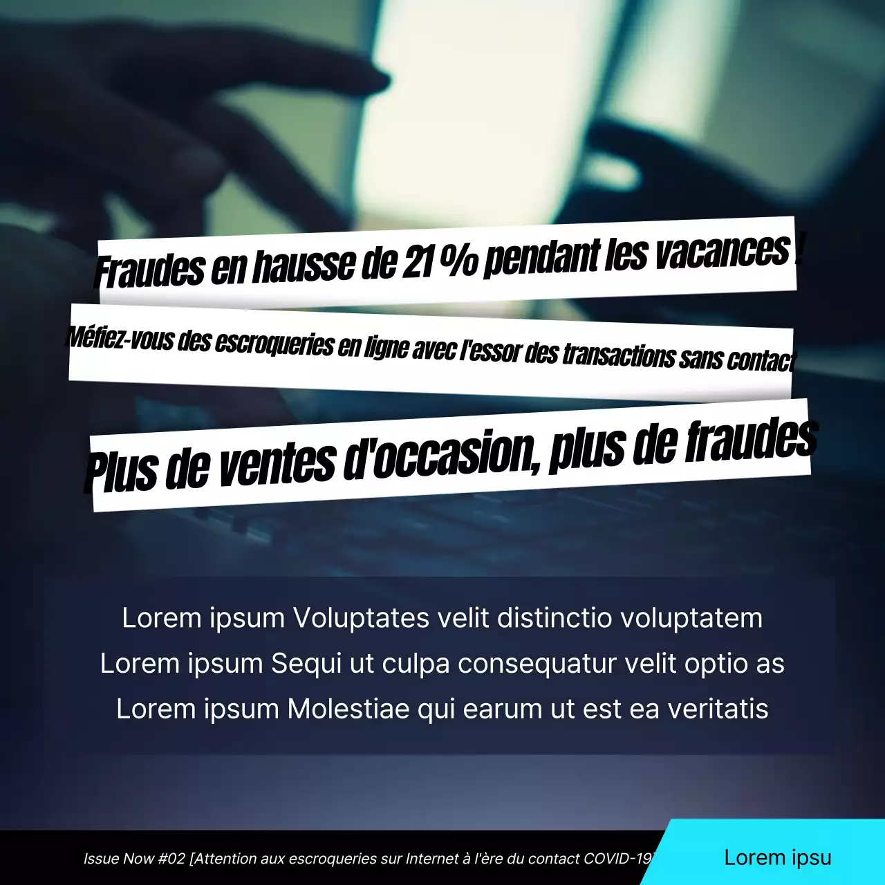 bluetonephotoSimpleInternetScamCardNews