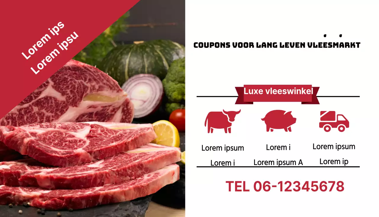 Jangjang vleeswinkel