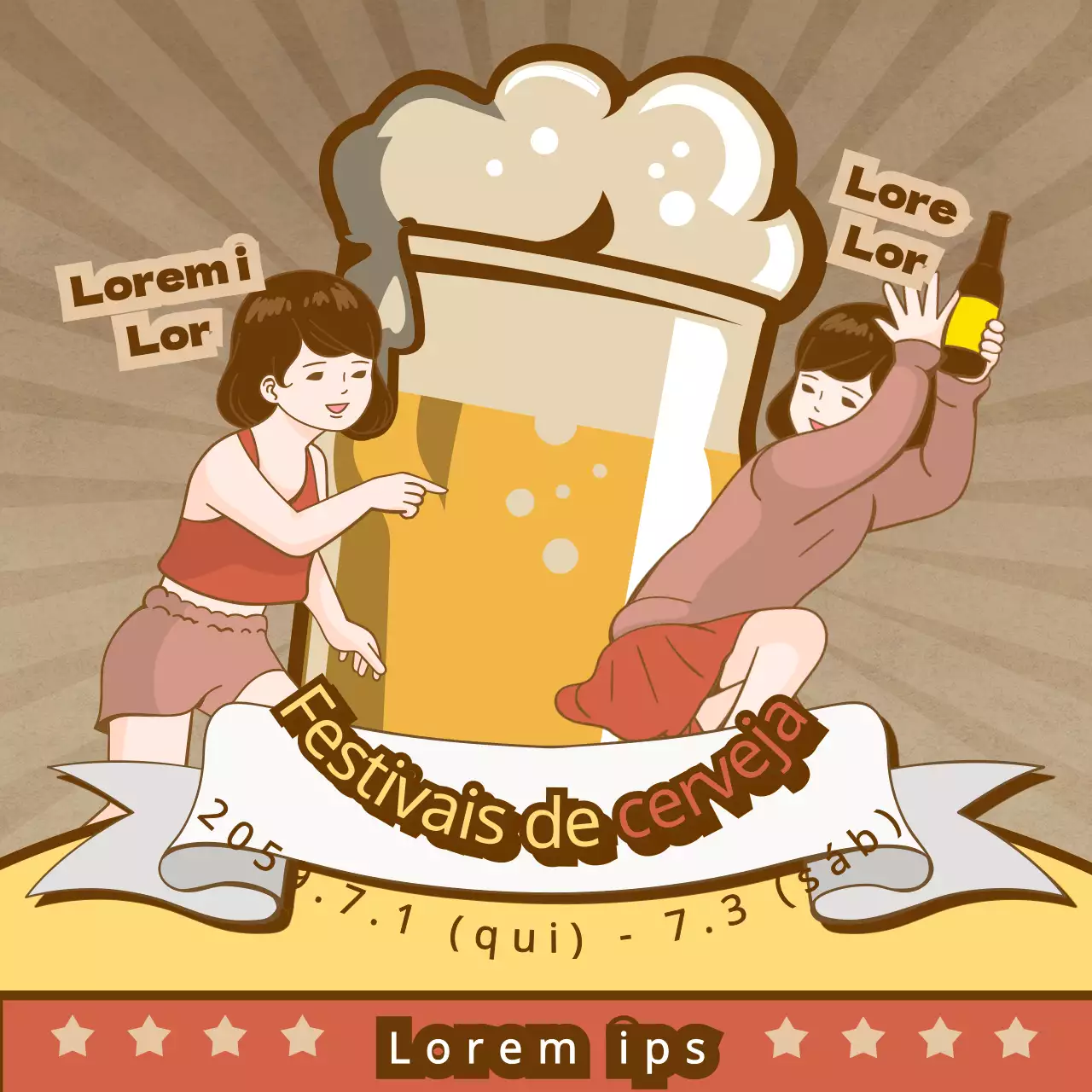 Festivais de cerveja