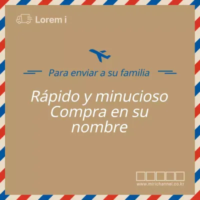 Promover los temas postales internacionales